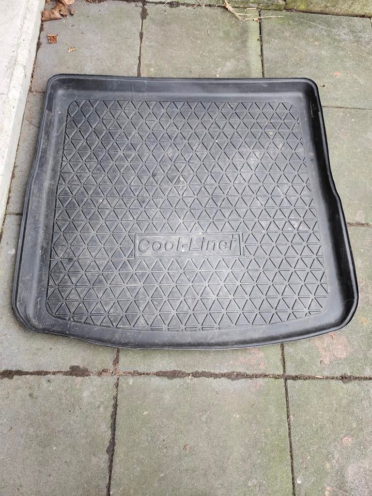 Kofferbakmat, Ophalen of Verzenden, Zo goed als nieuw