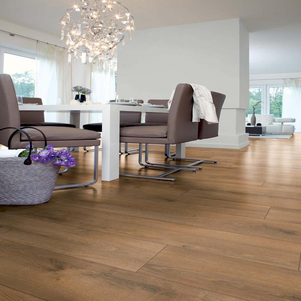 Kronotex Sommer Eik 3901 XL Plank, Bruin, 75 m² of meer, Nieuw, Ophalen of Verzenden