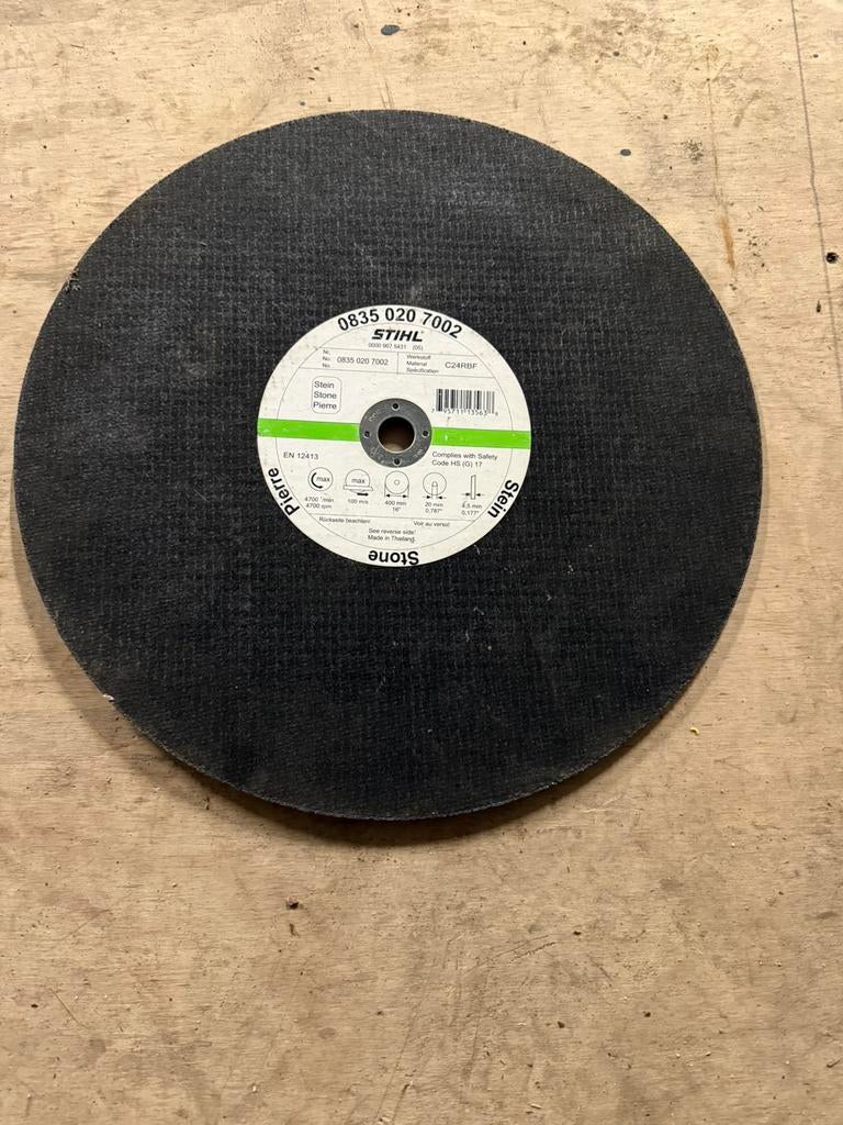 Zaagblad., Ophalen, Cirkelzaag, 70 mm of meer, Nieuw