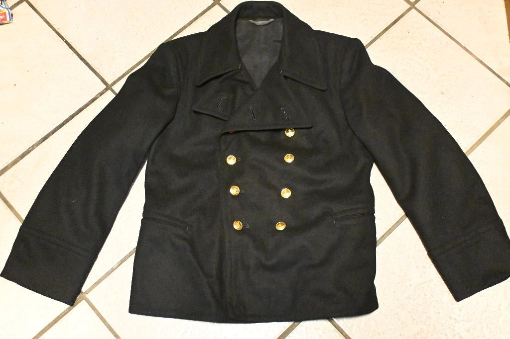 CCCP colani marine uniform jas rusland russische marine, Ophalen of Verzenden, Marine, Overige gebieden, Kleding of Schoenen