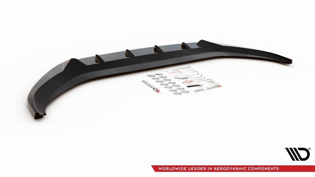 Maxton Design Front Splitter V.2 Volkswagen Caddy Mk5, Ophalen of Verzenden