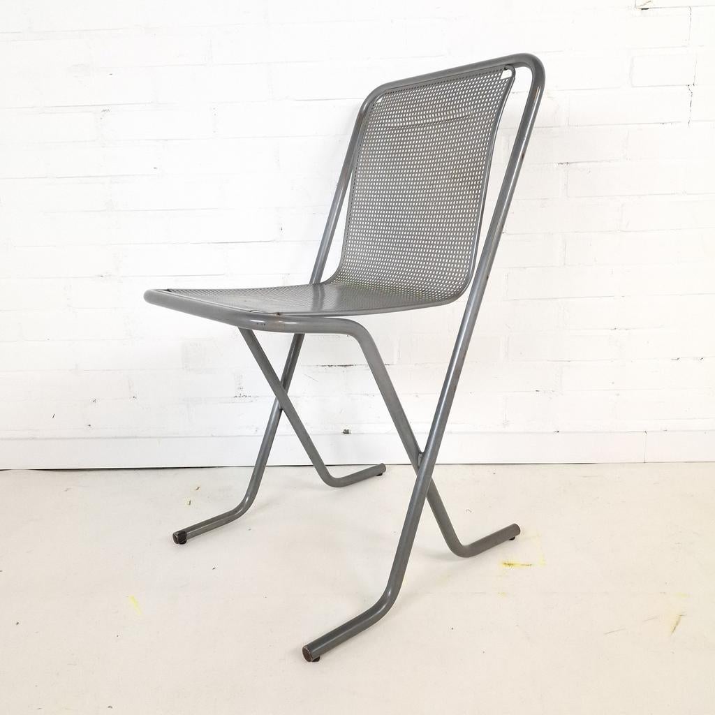 Vintage Arrben Canguro stoel jaren 80 Memphis Milano, Antiek en Kunst, Antiek | Meubels | Stoelen en Banken, Ophalen