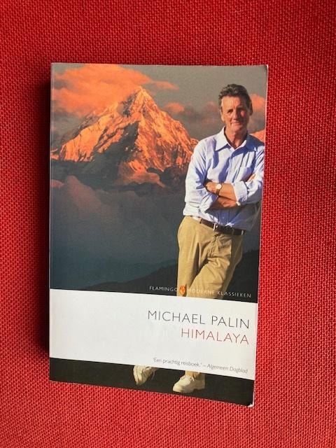 Himalaya - Michael Palin, Ophalen of Verzenden, Gelezen, Michael Palin, Azië