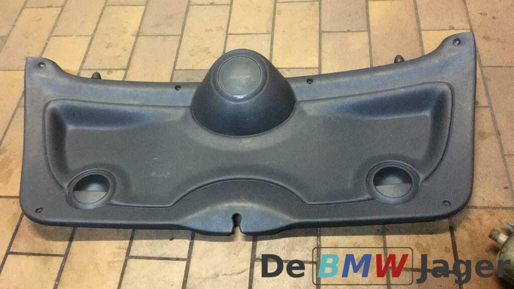Achterklep bekleding Mini R50 R53 51497029839, Auto-onderdelen, Interieur en Bekleding, Mini, Gebruikt, Ophalen of Verzenden