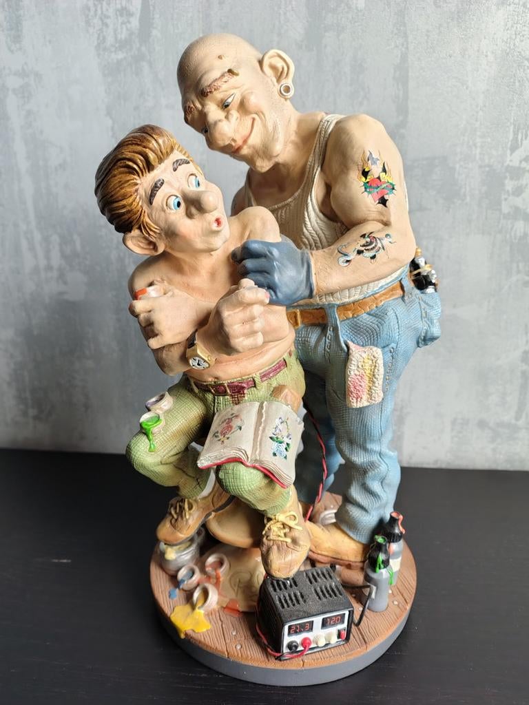 The Tattooist, Ophalen of Verzenden, Zo goed als nieuw, Overige typen