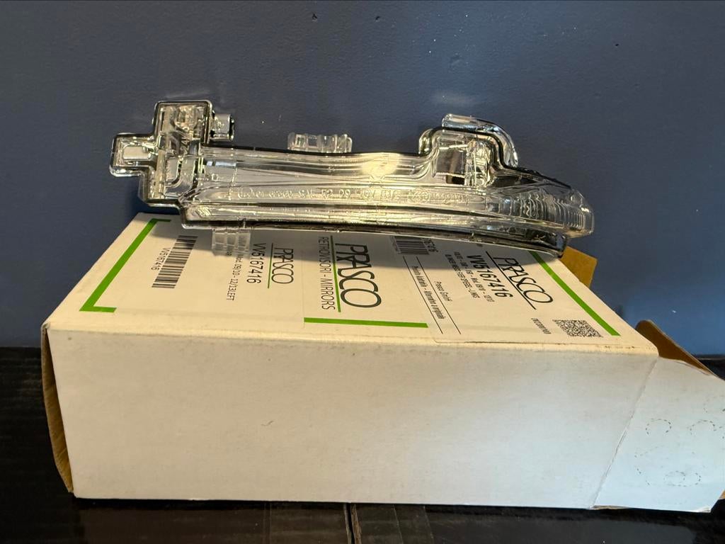 Knipperlicht spiegel links Volvo V60 11-18, Ophalen of Verzenden, Volvo