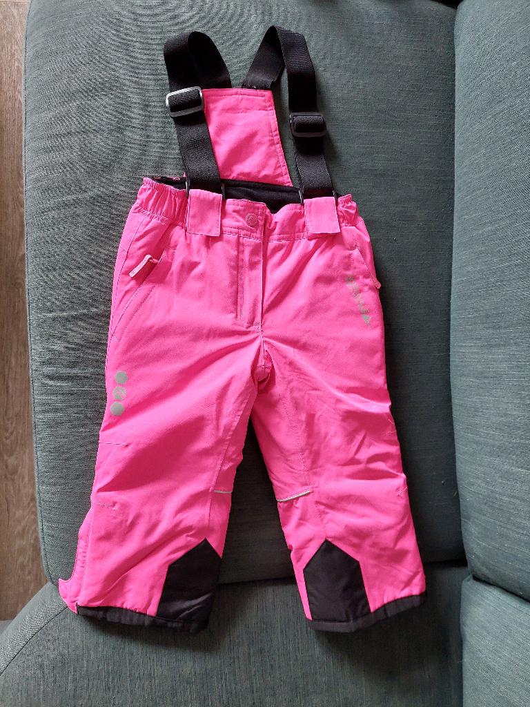 Skibroek Northville, roze, maat 98, Kinderen en Baby's, Kinderkleding | Maat 98, Meisje, Zo goed als nieuw, Northville, Ophalen