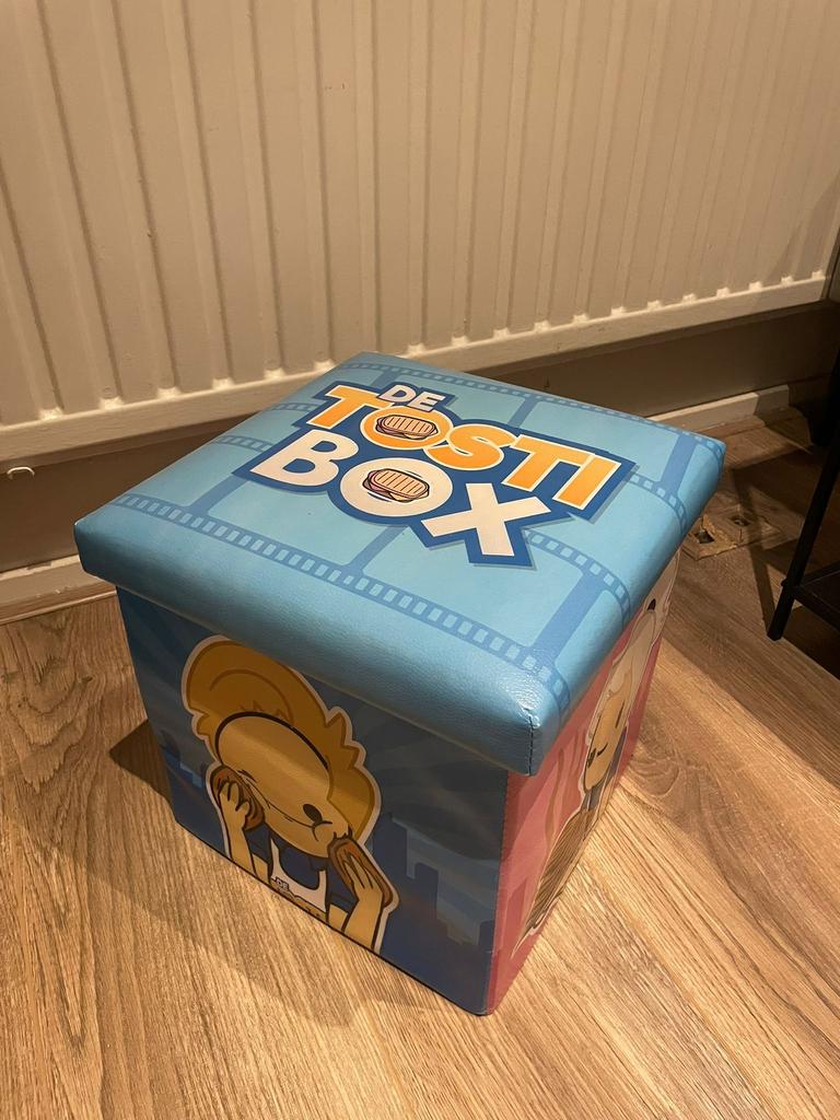 Tost Box Dylan Haegens, Ophalen, Gebruikt, Overige typen
