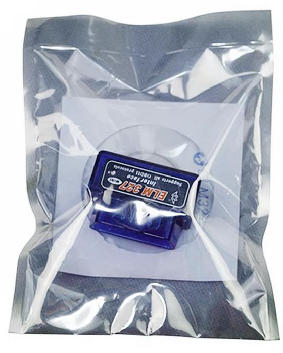 auto foutcodes uitlezen & wissen ELM327 OBD2 Bluetooth, Auto diversen, Autogereedschap, Ophalen of Verzenden, Nieuw