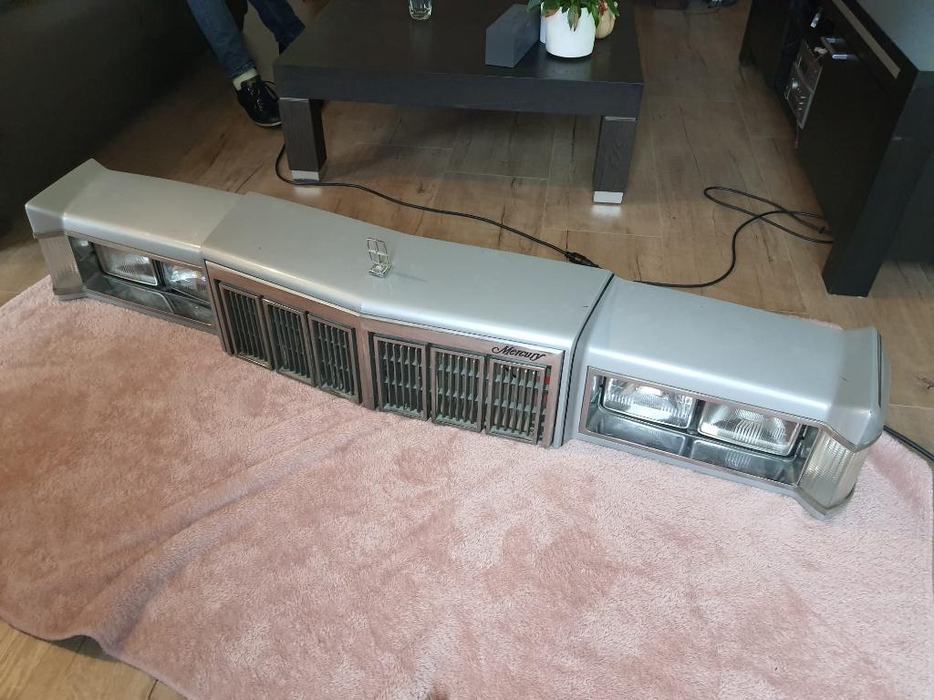 Voorkant / grill1980 Mercury grand marquis auto, Ophalen, Zo goed als nieuw, Auto's