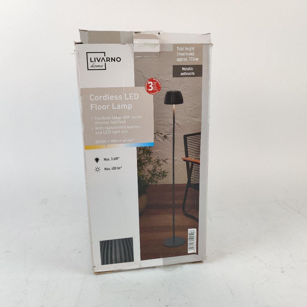 Livarno lamp NIEUW || Nu voor €9.99!, Led-lamp, X, Minder dan 30 watt, Nieuw