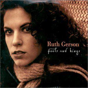 Sale> CD RUTH GERSON - Fools and Kings, Verzenden, Zo goed als nieuw