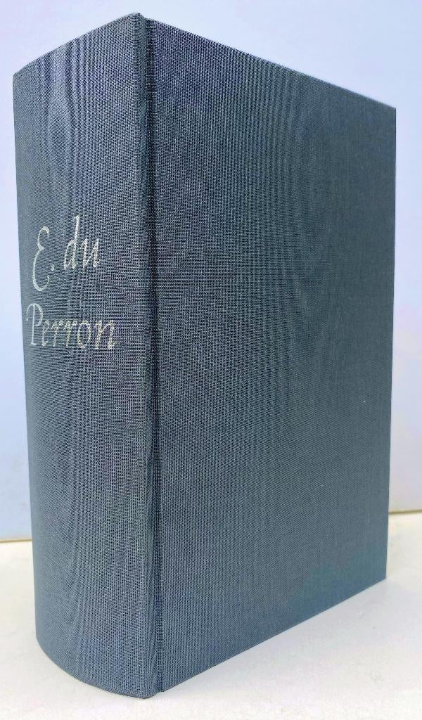 Snoek, Kees - E. du Perronu Perron (2005), Boeken, Ophalen of Verzenden, Nieuw