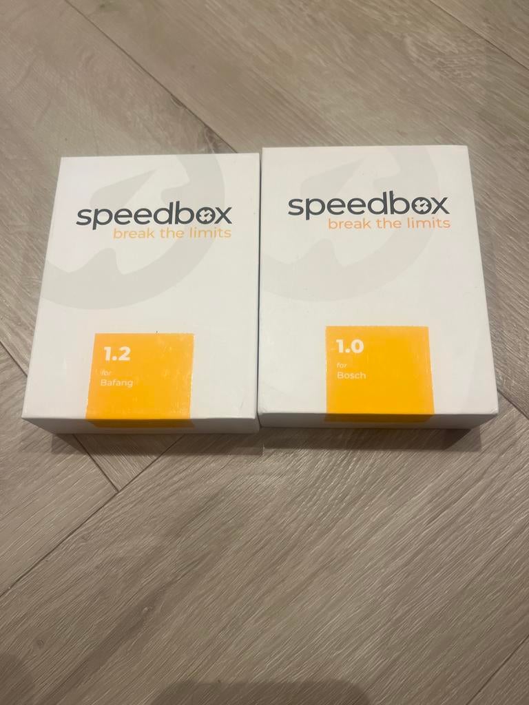 Speedbox voor Bafang & Bosch, Ophalen of Verzenden, Nieuw, Overige uitgevers, Nederlands