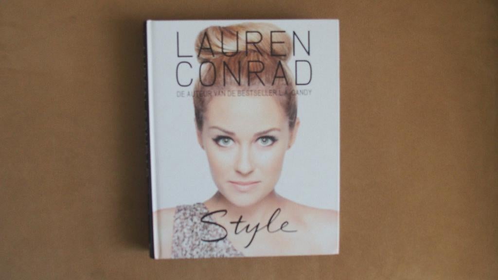 Lauren Conrad - Style - mode, Ophalen of Verzenden, Zo goed als nieuw, Mode algemeen, Lauren Conrad