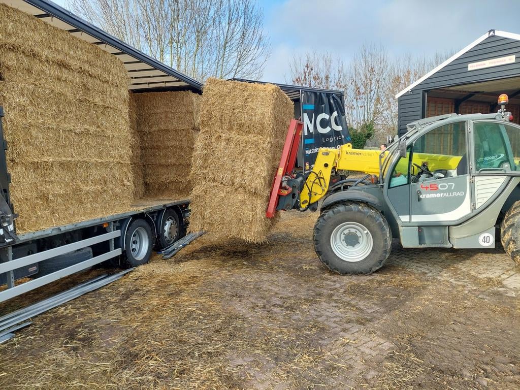 STRO/ HOOI, Ophalen of Verzenden, Vee