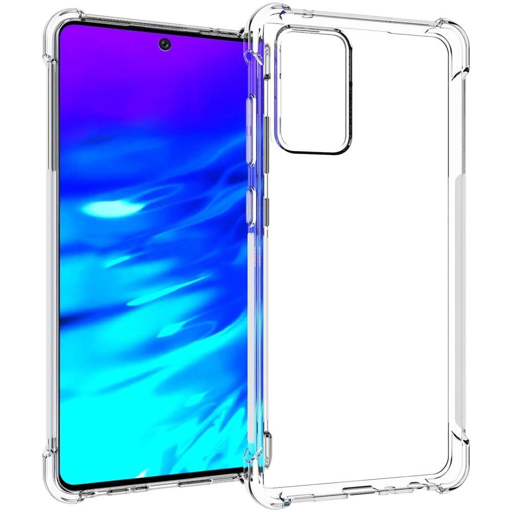 Nieuw Transparant Hoesje voor Samsung A51, Telecommunicatie, Mobiele telefoons | Hoesjes en Frontjes | Samsung, Ophalen of Verzenden