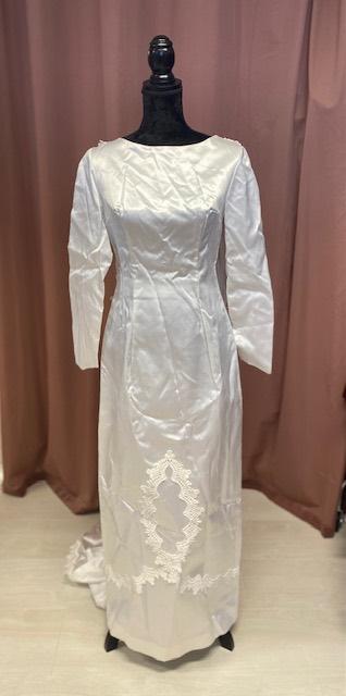 trouwjurk carnaval maat 34 36 38, Ophalen of Verzenden, Nieuw, Maat 36 (S), Carnaval