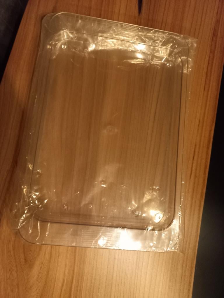 Nieuw dienblad voor op een rollator, Ophalen of Verzenden, Nieuw