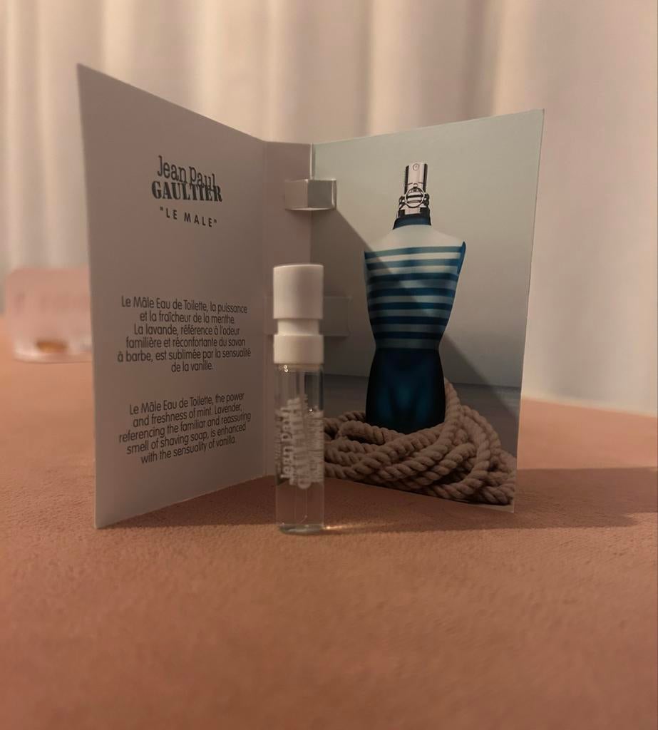 Jean Paul Gaultier Le Male parfum, Ophalen of Verzenden, Nieuw