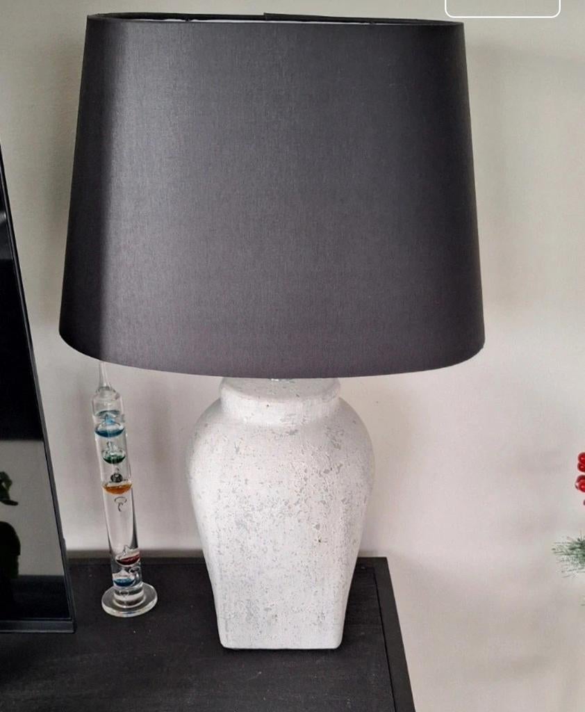 Tafellampen, Huis en Inrichting, Lampen | Lampenkappen, Ophalen, Rond