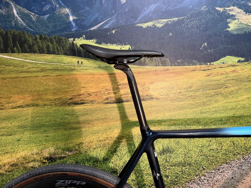 Gebruikte Stevens Super Prestige 60 Sram AXS PM ZIPP €2899,-, 28 inch, Gebruikt, Carbon, 10 tot 15 versnellingen