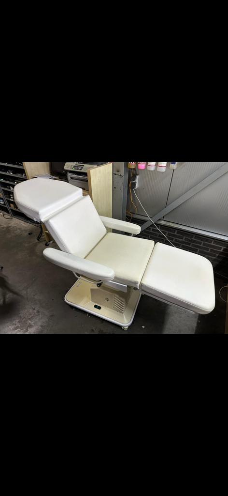 ONTO COMED LIEGE TYP 2 Professionele behandelstoel, Witgoed en Apparatuur, Persoonlijke-verzorgingsapparatuur, Ophalen, Zo goed als nieuw