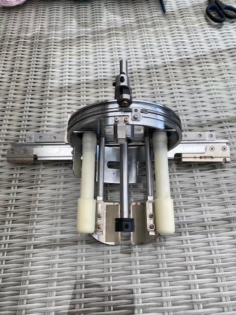 Brother cap frame voor industrie borduurmachine, Hobby en Vrije tijd, Borduren en Borduurmachines, Ophalen of Verzenden, Nieuw