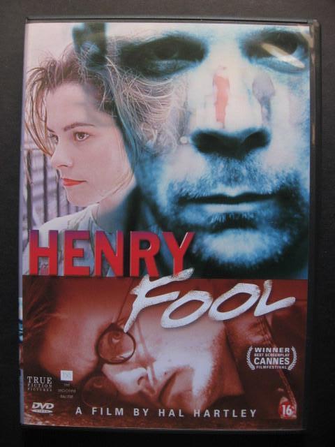 Henry Fool, Vanaf 16 jaar, Ophalen of Verzenden, Zo goed als nieuw, Overige genres