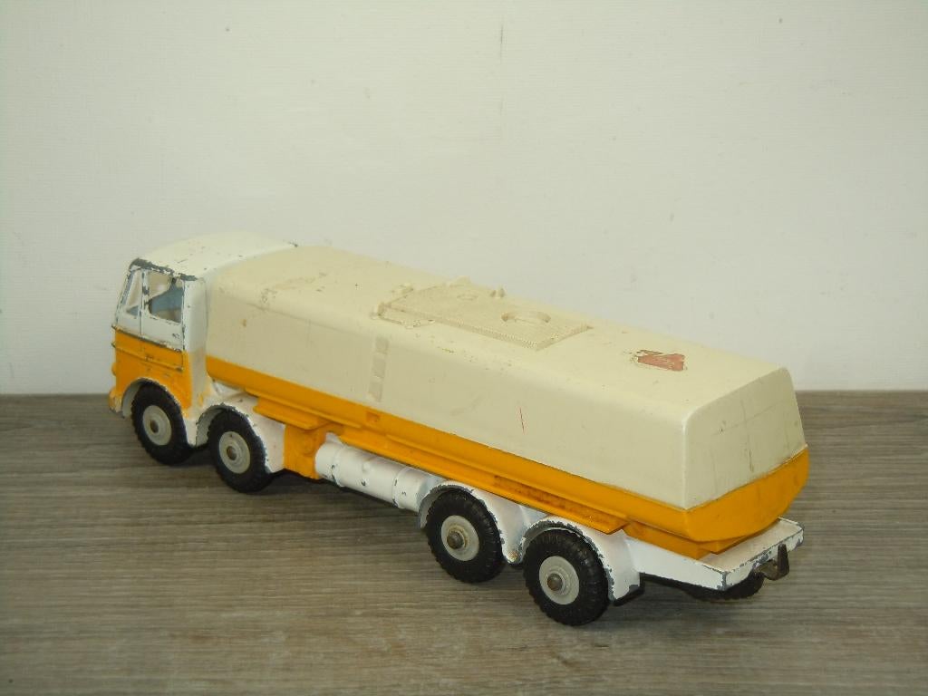 Leyland Octopus Petrol Tanker - Dinky SuperToys 944 England, Gebruikt, Engeland, Verzenden, Dinky Toys