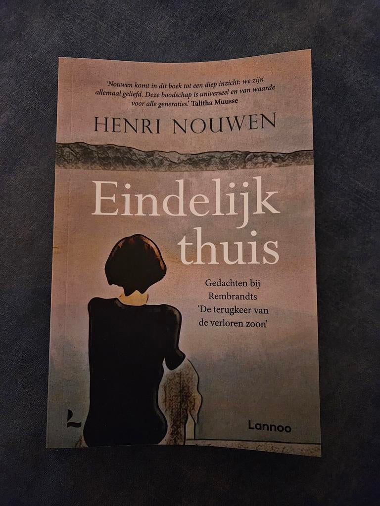 Eindelijk Thuis - Henri Nouwen, Boeken, Ophalen of Verzenden, Gelezen, Henri Nouwen, Christendom | Katholiek