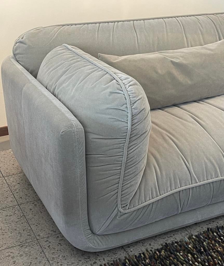 Leolux Lunetta 3 zits bank NIEUW €9200,-, Ophalen, Nieuw, Stof