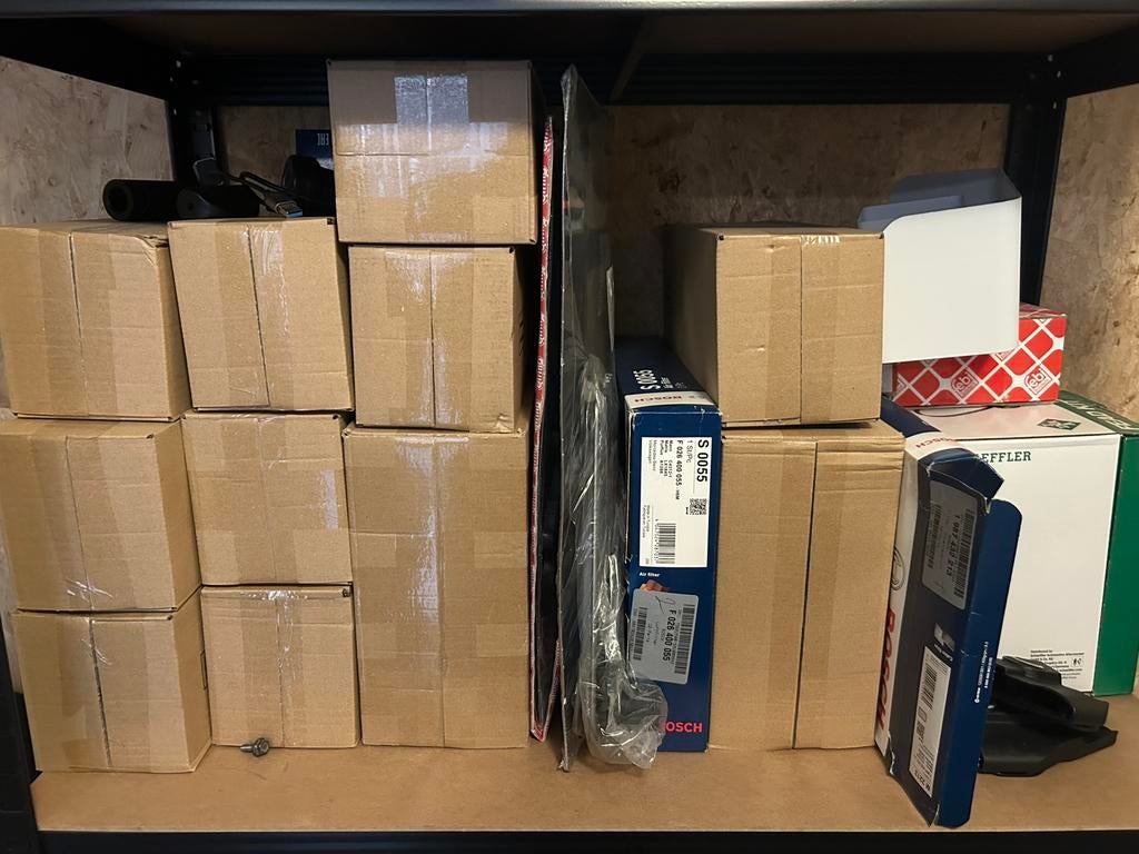 Mercedes Sprinter ONDERDELEN NIEUW!, Ophalen, Nieuw