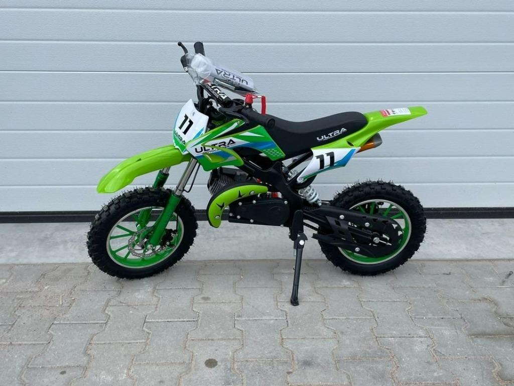Minibike 49CC | NIEUW uit voorraad leverbaar!, Ophalen of Verzenden, Nieuw, 49 cc, Pitbike