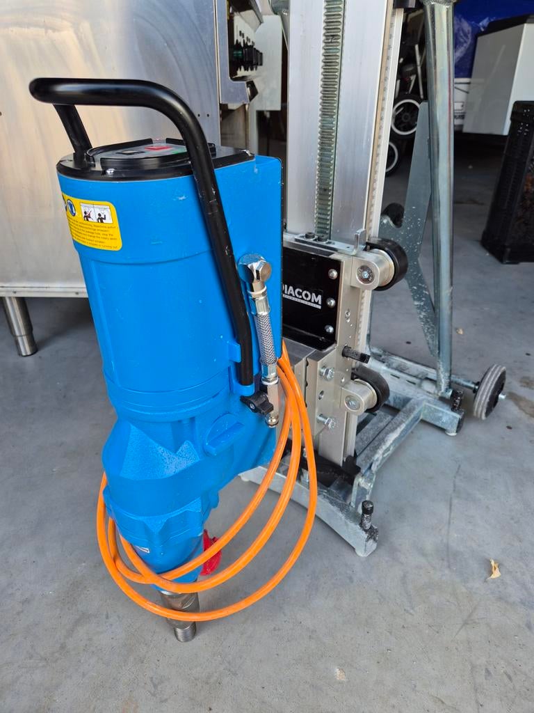 Weka SR75 inclusief statief, Ophalen, Zo goed als nieuw