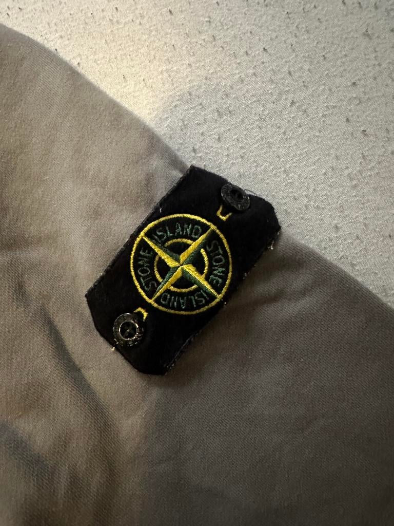Grijze stone island, Kleding | Heren, Riemen en Ceinturen, Nieuw, Overige kleuren, Ophalen of Verzenden