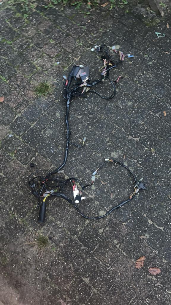 Gilera runner 125/180cc sd kabelboom, Ophalen of Verzenden, Zo goed als nieuw, Overige typen, Overige merken