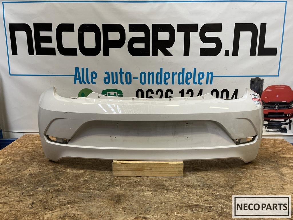 VOLKSWAGEN UP FACELIFT ACHTERBUMPER BUMPER 1S6807417T, Gebruikt, Volkswagen, Ophalen of Verzenden, Bumper