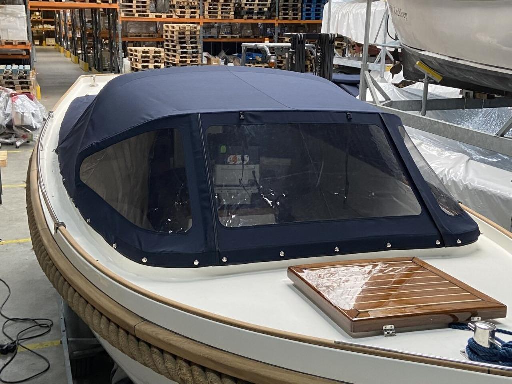 Makma Vlet Buiskap, Sloepkap, Nieuw!, Laakweg, Overige typen, Nieuw, Ophalen of Verzenden