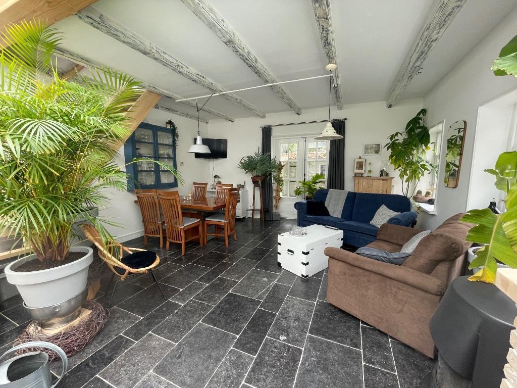 Vakantie huis op Texel, 5 personen, 2 slaapkamers, Noord-Holland, Appartement
