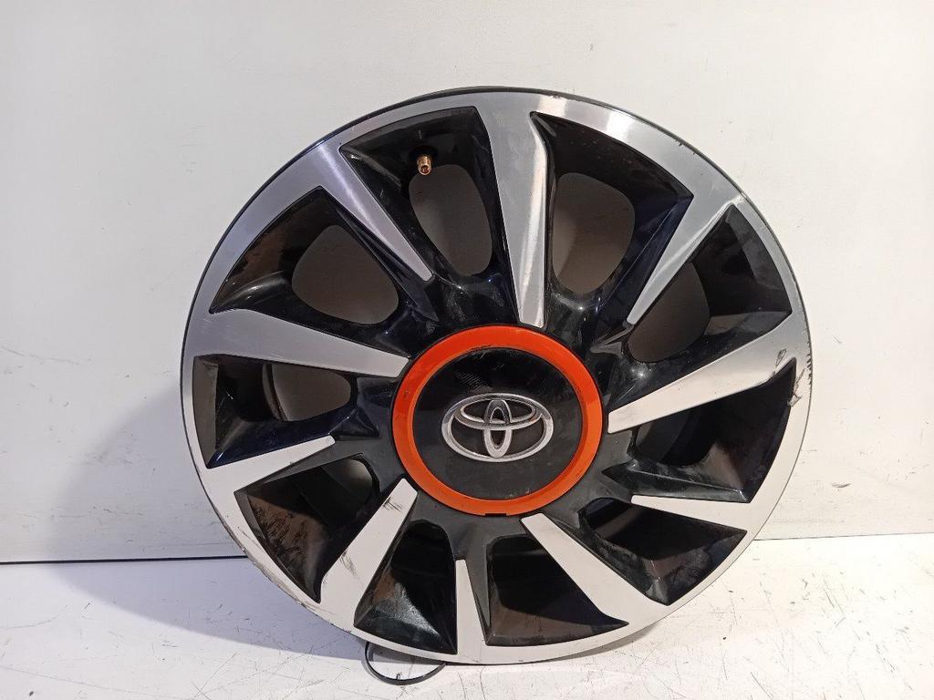 Velg Toyota Aygo, Onderdelen@venauto.nl, Van der Ven Autorecycling B.V., Gebruikt, 15 inch