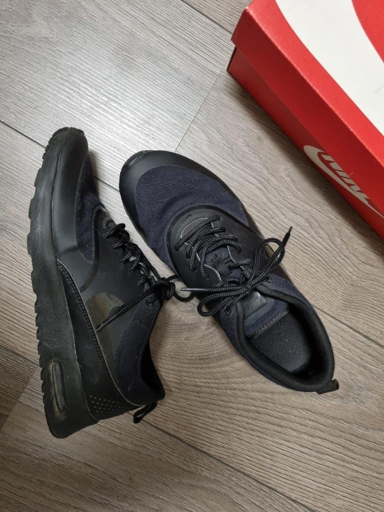 Nike Air Max Thea sneakers/(sport)schoenen maat 40, Kleding | Dames, Zwart, Ophalen of Verzenden, Nike air max, Sneakers of Gympen