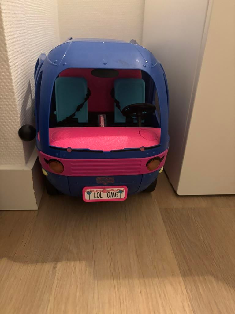 LOL Glamper 90x60, Ophalen, Gebruikt