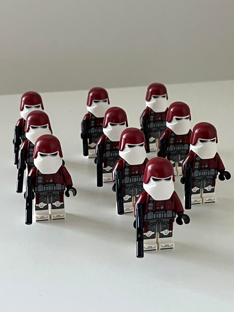 Lego Star Wars Army Galactic Marine Troopers SW1430 NIEUW, Kinderen en Baby's, Speelgoed | Duplo en Lego, Ophalen of Verzenden