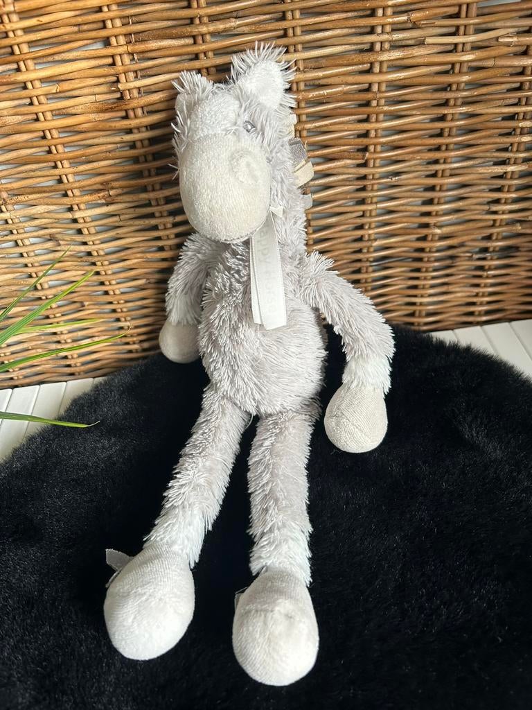 Happy horse paard harper no.1 knuffel knuffels knuffeltje, Ophalen of Verzenden, Zo goed als nieuw