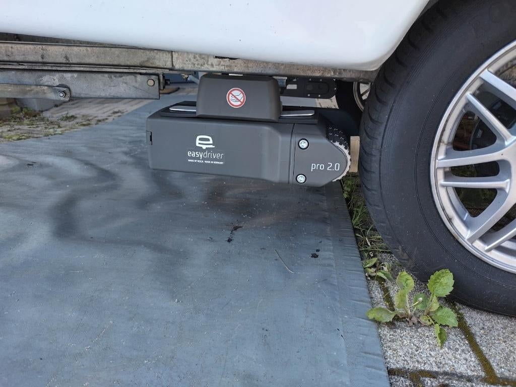 Mover compleet met montage voor uw Niewiadow caravan, Ophalen of Verzenden, Nieuw