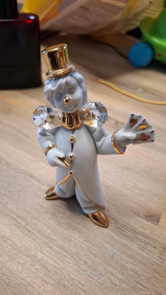 Swarovski limoge, Ophalen, Zo goed als nieuw, Figuurtje