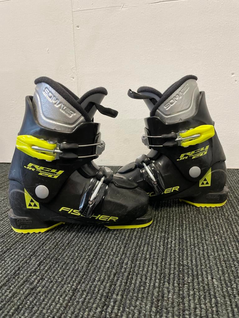 Fischer skischoenen maat 19/19.5 (231mm), Sport en Fitness, Schoenen, Ophalen of Verzenden, Skiën, Fischer