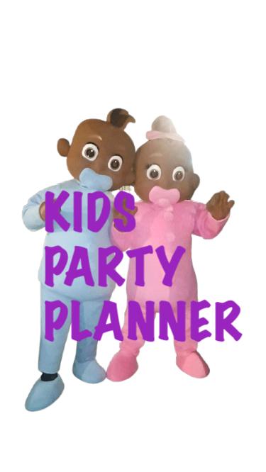 Gender Reveal babies meisje jongen mascotte getint huren?, Hobby en Vrije tijd, Feestartikelen | Verhuur, Ophalen, Zo goed als nieuw