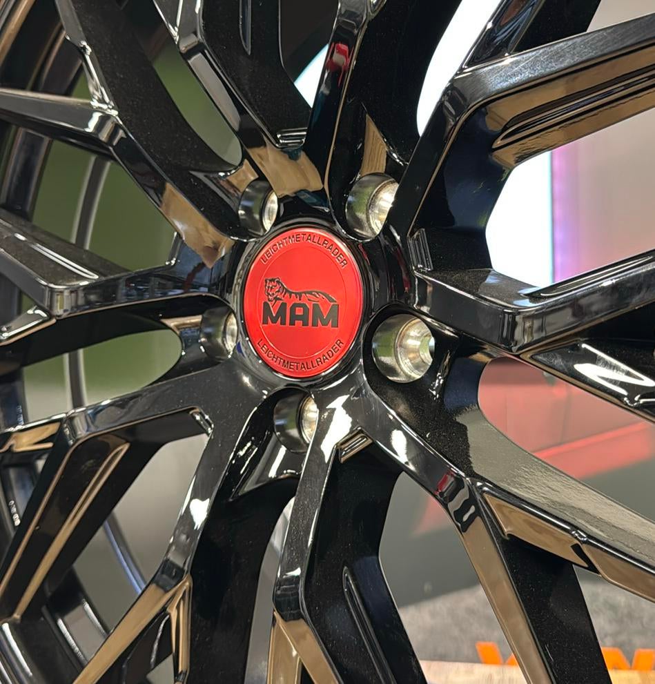 Nieuwe 19 inch velgen Volkswagen Golf Audi Mercedes A3 5x112, Auto-onderdelen, Banden en Velgen, Info@bandenbunker.nl, Nieuw, 8431NB